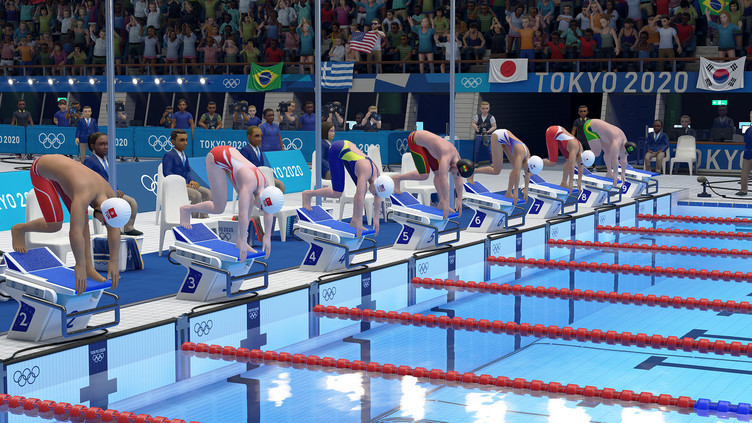 Olympic Games Tokyo 2020 – The Official Video Game™ Screenshot 9