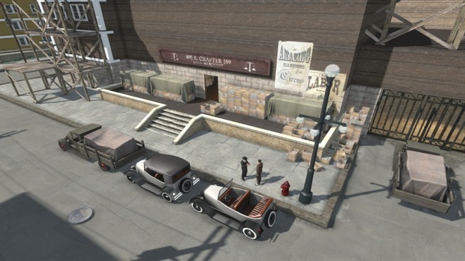 Omerta: City of Gangsters Screenshot 6