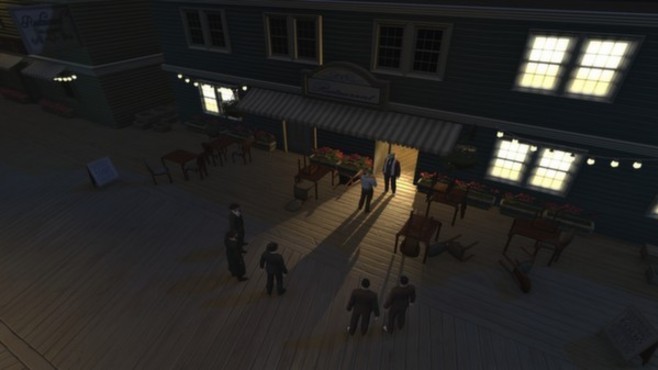 Omerta: City of Gangsters: Damsel in Distress DLC Screenshot 6