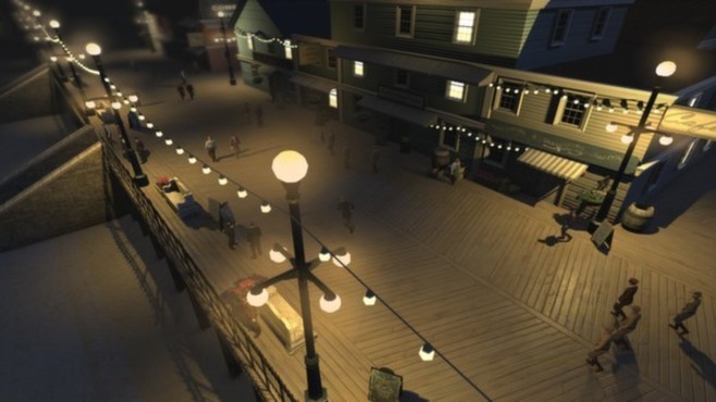 Omerta: City of Gangsters: The Con Artist DLC Screenshot 6