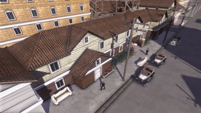 Omerta: City of Gangsters: The Con Artist DLC Screenshot 1