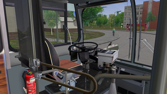 OMSI 2 Add-on City Bus O305 Screenshot 15