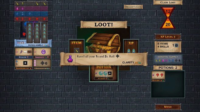 One Deck Dungeon Screenshot 3