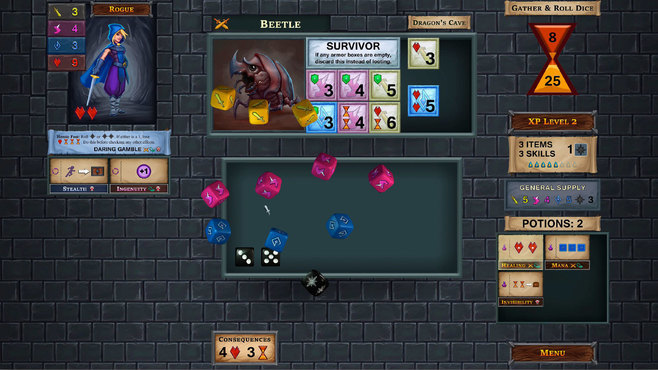 One Deck Dungeon Screenshot 4