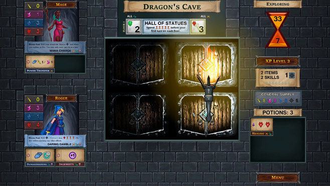 One Deck Dungeon Screenshot 7
