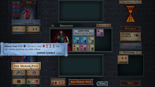 One Deck Dungeon Screenshot 8