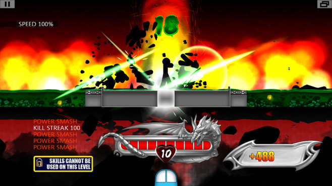 One Finger Death Punch Screenshot 10