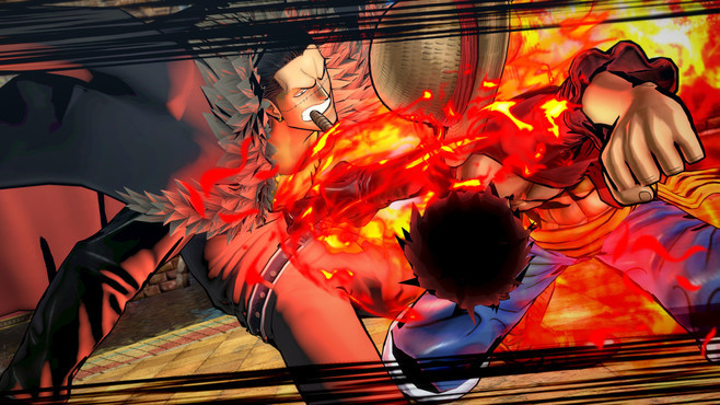 One Piece Burning Blood Screenshot 12
