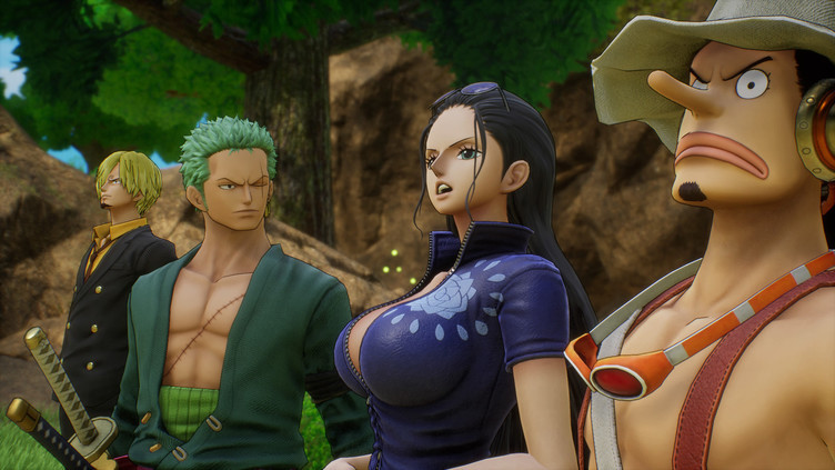 ONE PIECE ODYSSEY Deluxe Edition Screenshot 4