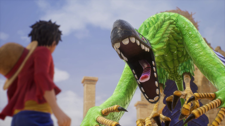 ONE PIECE ODYSSEY Deluxe Edition Screenshot 9