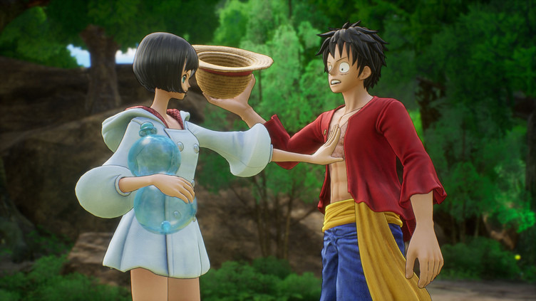 ONE PIECE ODYSSEY Deluxe Edition Screenshot 10