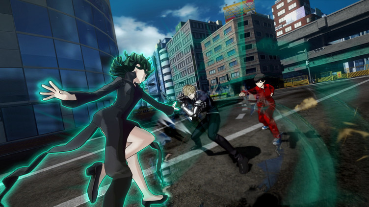 ONE PUNCH MAN: A HERO NOBODY KNOWS - Deluxe Edition Screenshot 6