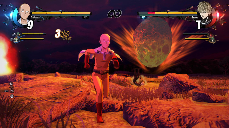 ONE PUNCH MAN: A HERO NOBODY KNOWS - Deluxe Edition Screenshot 4