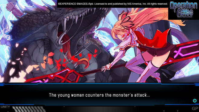 Operation Abyss: New Tokyo Legacy Screenshot 3