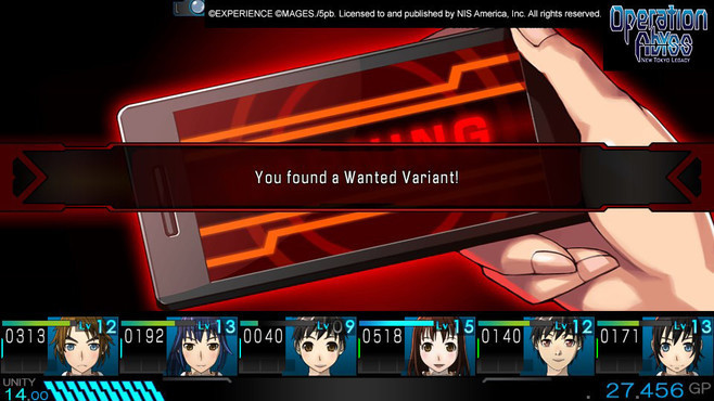 Operation Abyss: New Tokyo Legacy Screenshot 5