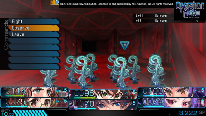 Operation Abyss: New Tokyo Legacy Screenshot 6