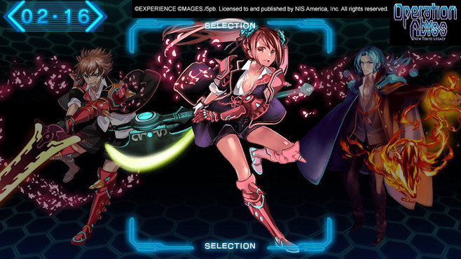 Operation Abyss: New Tokyo Legacy Screenshot 8