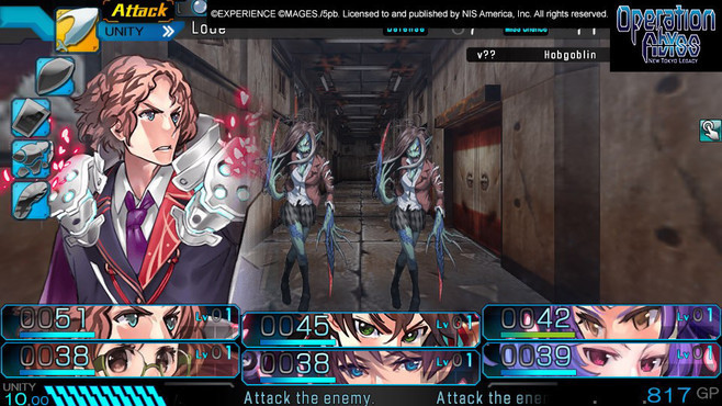 Operation Abyss: New Tokyo Legacy Screenshot 9