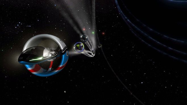 Orbital Racer Screenshot 9