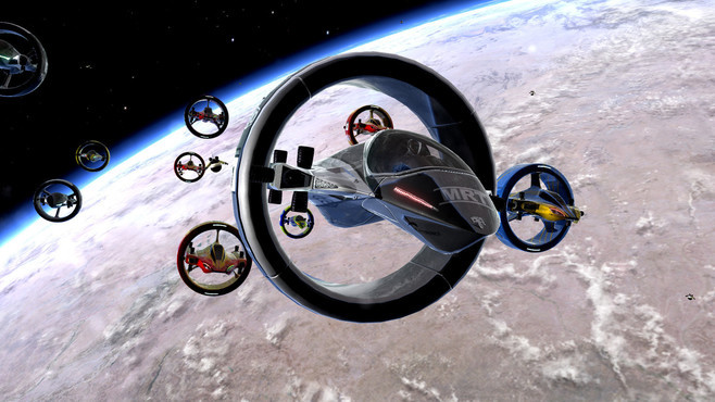 Orbital Racer Screenshot 11