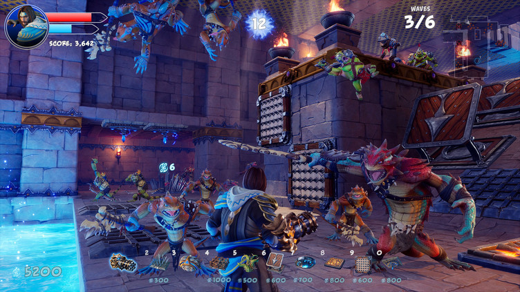Orcs Must Die! 3 - Tipping the Scales DLC Screenshot 1