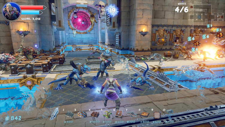 Orcs Must Die! 3 - Tipping the Scales DLC Screenshot 3
