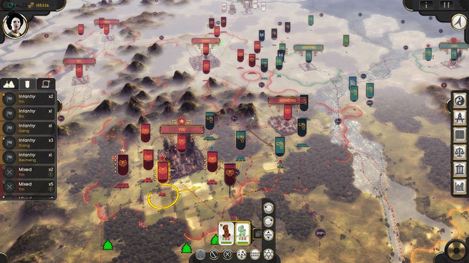 Oriental Empires Screenshot 4