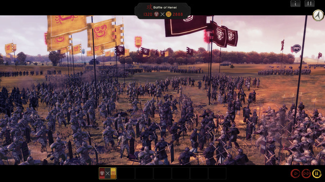 Oriental Empires Screenshot 17