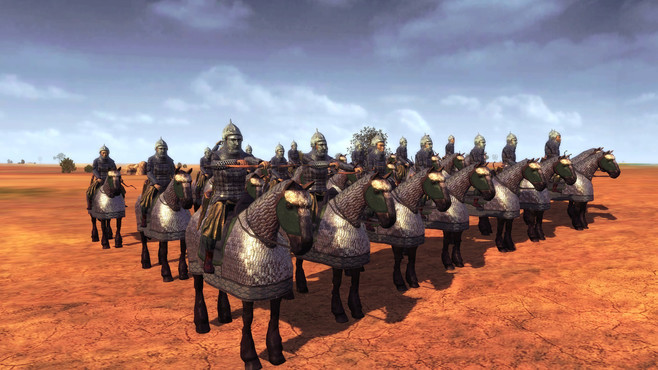 Oriental Empires: Genghis Screenshot 2