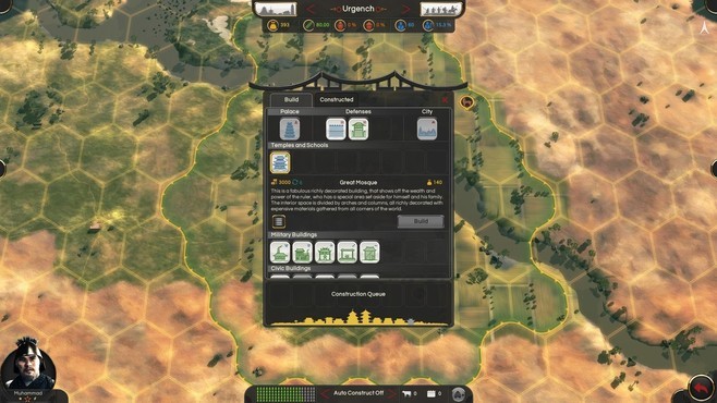 Oriental Empires: Genghis Screenshot 9