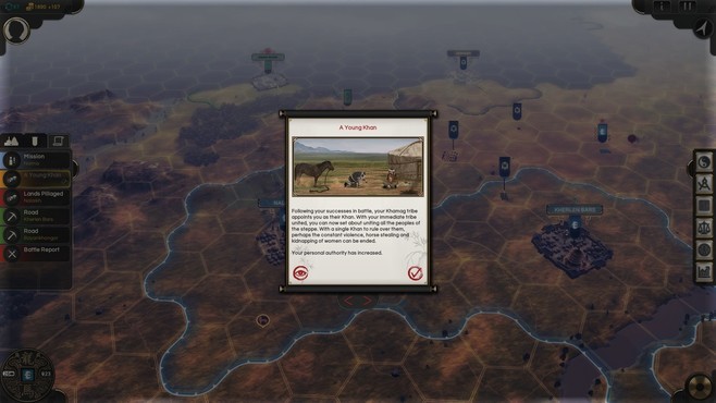 Oriental Empires: Genghis Screenshot 11
