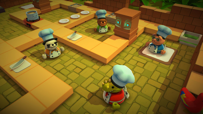 Overcooked - The Lost Morsel Screenshot 2