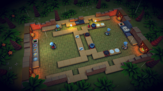 Overcooked - The Lost Morsel Screenshot 3