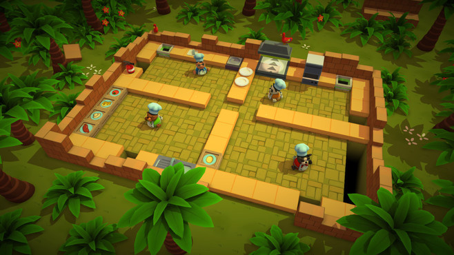 Overcooked - The Lost Morsel Screenshot 5