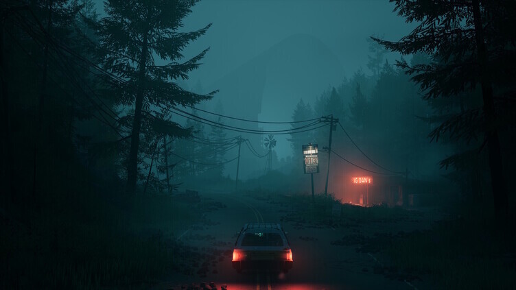 Pacific Drive Screenshot 9