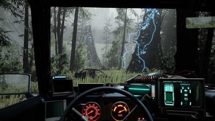 Pacific Drive Screenshot 13