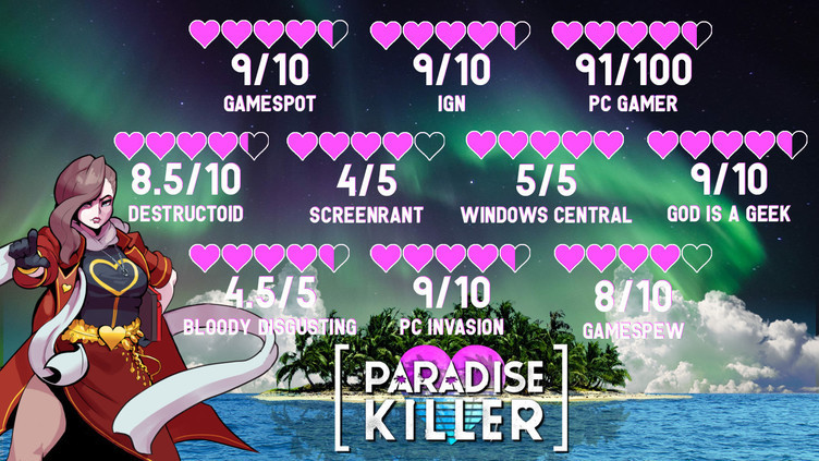 Paradise Killer Screenshot 9
