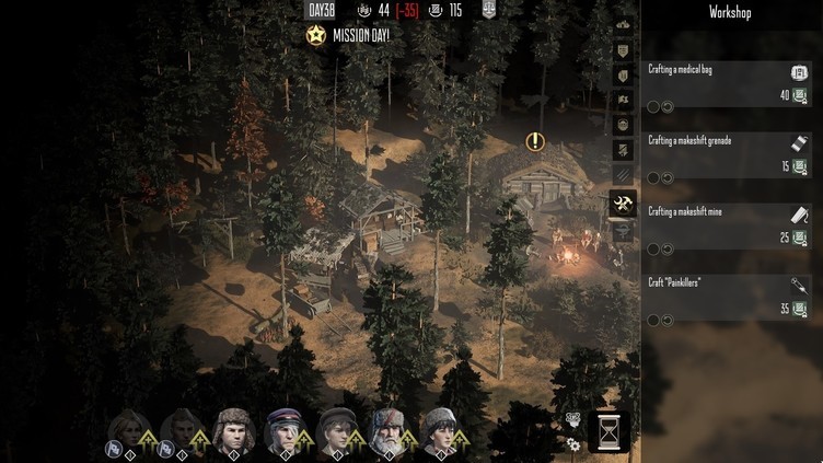 Partisans 1941 Screenshot 4