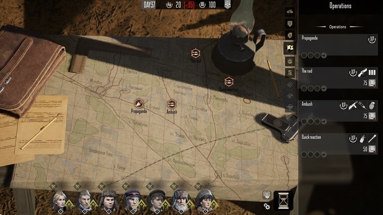 Partisans 1941 Screenshot 9