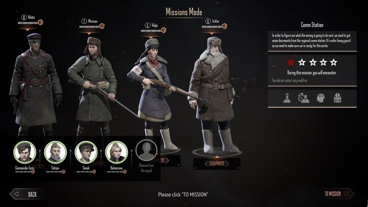 Partisans 1941 - Back Into Battle Screenshot 9