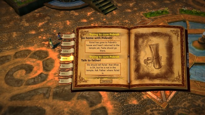 Parvaneh: Legacy of the Light's Guardians Screenshot 7