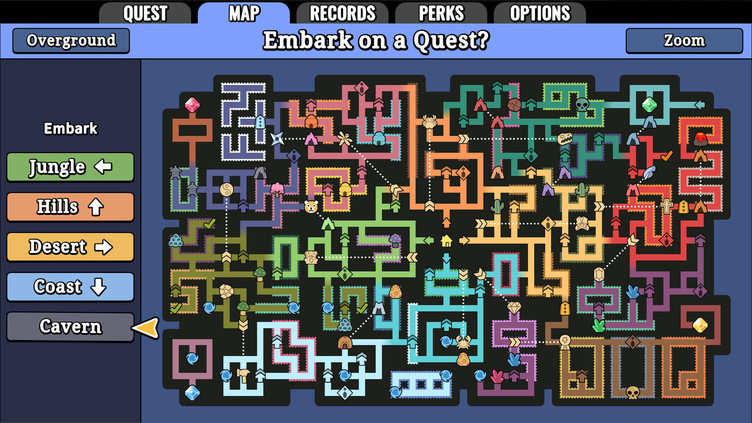 Patch Quest Screenshot 4