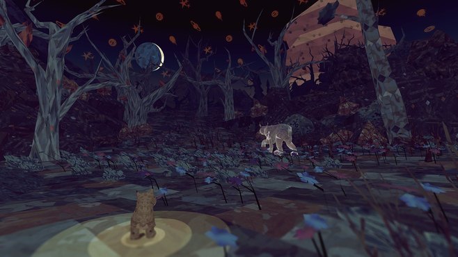 Paws - A Shelter 2 Game Screenshot 1