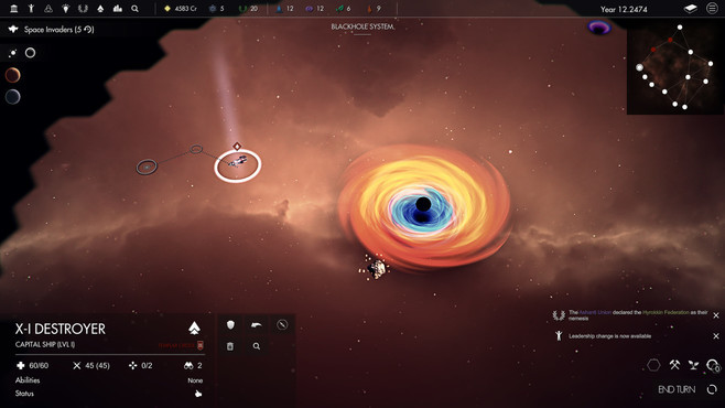 Pax Nova Screenshot 2