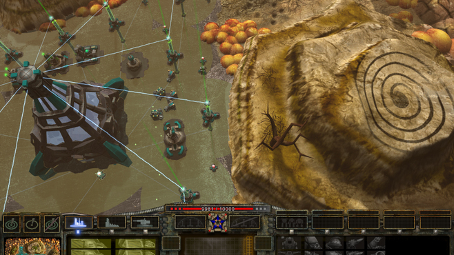 Perimeter: Emperor's Testament Screenshot 4