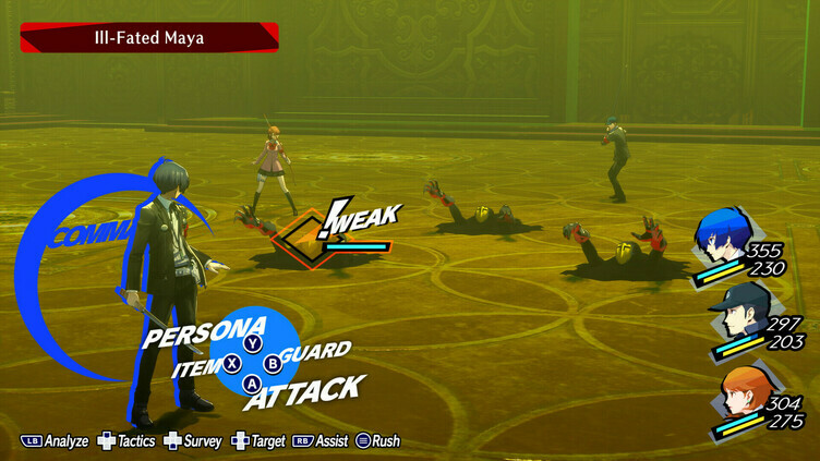 Persona 3 Reload Digital Premium Edition Screenshot 2