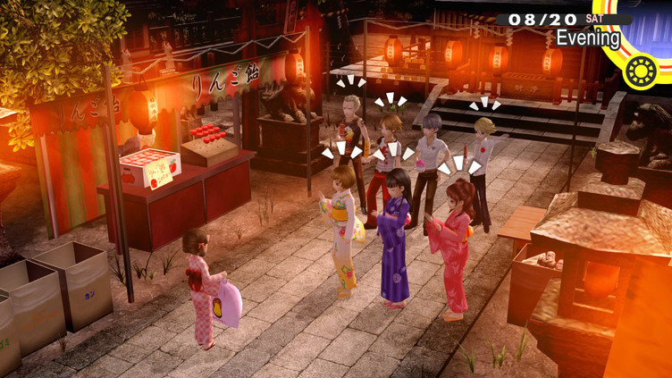 Persona 4 Golden - Digital Deluxe Edition Screenshot 11