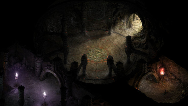 Pillars of Eternity Hero Edition Screenshot 2