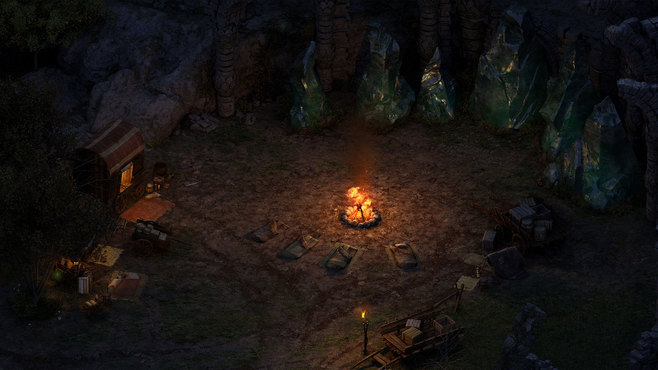 Pillars of Eternity Hero Edition Screenshot 6