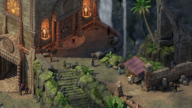 Pillars of Eternity II: Deadfire - Explorers Pack Screenshot 1